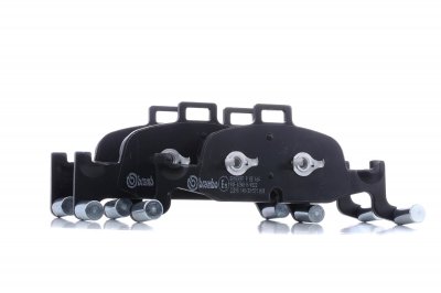BREMBO Kit de plaquettes de frein frein &agrave; disque P 85 164 