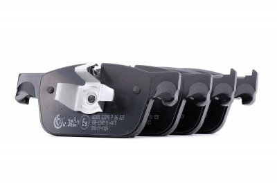 BREMBO Kit de plaquettes de frein frein &agrave; disque P 86 028 