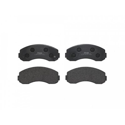 BREMBO Kit de plaquettes de frein frein &agrave; disque P 99 003 