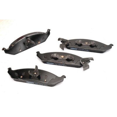 FERODO Kit de plaquettes de frein frein &agrave; disque PREMIER FDB1254 