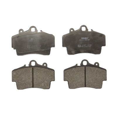 FERODO Kit de plaquettes de frein frein &agrave; disque PREMIER FDB1307 