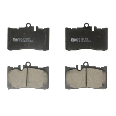 FERODO Kit de plaquettes de frein frein &agrave; disque PREMIER FDB1688 