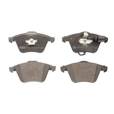 FERODO Kit de plaquettes de frein frein &agrave; disque PREMIER FDB1765 