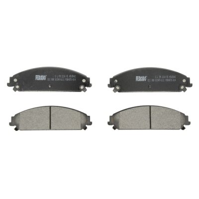 FERODO Kit de plaquettes de frein frein &agrave; disque PREMIER FDB4078 