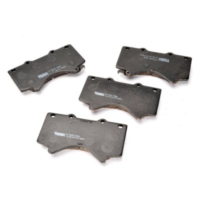 FERODO Kit de plaquettes de frein frein &agrave; disque PREMIER FDB4229 