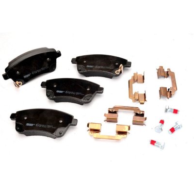 FERODO Kit de plaquettes de frein frein &agrave; disque PREMIER FDB4339 