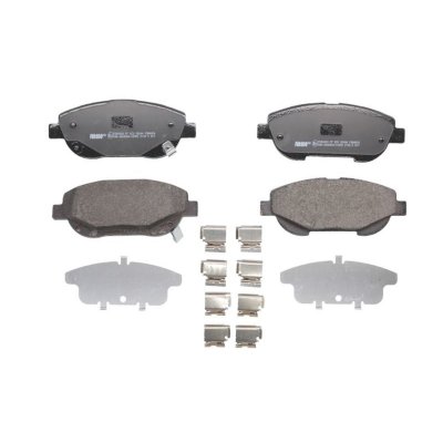 FERODO Kit de plaquettes de frein frein &agrave; disque PREMIER FDB4824 