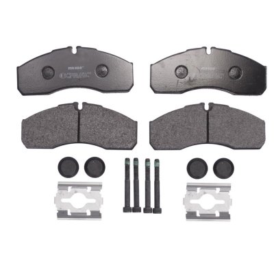 FERODO Kit de plaquettes de frein frein &agrave; disque PREMIER FVR1390 