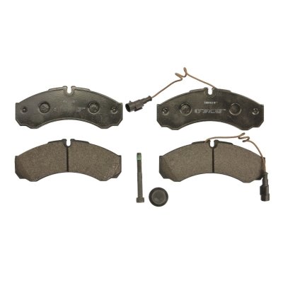 FERODO Kit de plaquettes de frein frein &agrave; disque PREMIER FVR4156 