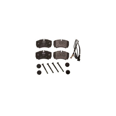 FERODO Kit de plaquettes de frein frein &agrave; disque PREMIER FVR4251 