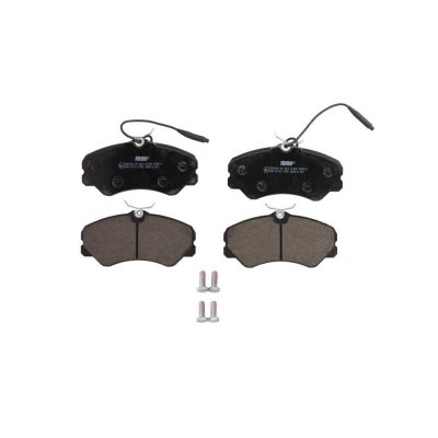 FERODO Kit de plaquettes de frein frein &agrave; disque PREMIER FVR510 