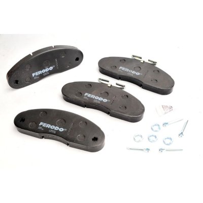FERODO Kit de plaquettes de frein frein &agrave; disque PREMIER FVR791 