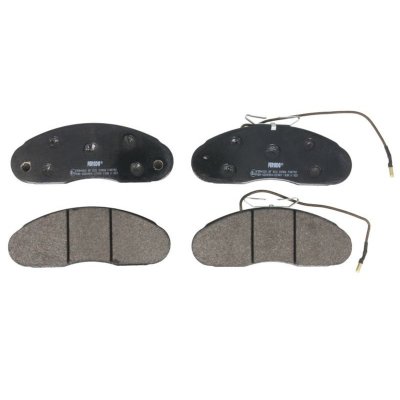 FERODO Kit de plaquettes de frein frein &agrave; disque PREMIER FVR792 