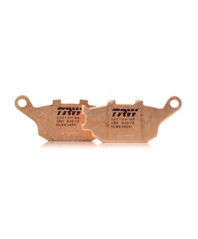 TRW Kit de plaquettes de frein frein &agrave; disque Sinter Street MCB634SH 