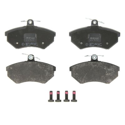 TRW Kit de plaquettes de frein, frein &agrave; disque  GDB1044