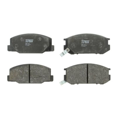 TRW Kit de plaquettes de frein, frein &agrave; disque  GDB1190