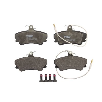TRW Kit de plaquettes de frein, frein &agrave; disque  GDB1203