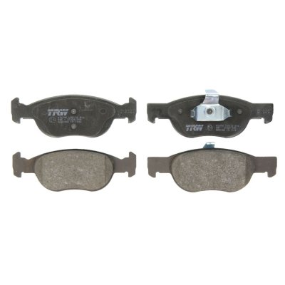 TRW Kit de plaquettes de frein, frein &agrave; disque  GDB1382
