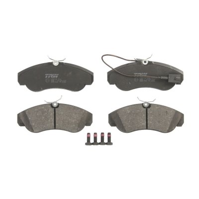 TRW Kit de plaquettes de frein, frein &agrave; disque  GDB1426