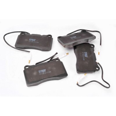TRW Kit de plaquettes de frein, frein &agrave; disque  GDB1431