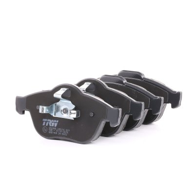 TRW Kit de plaquettes de frein, frein &agrave; disque  GDB1468