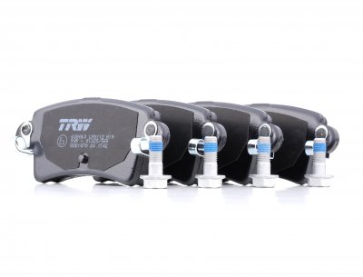 TRW Kit de plaquettes de frein, frein &agrave; disque  GDB1470
