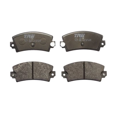 TRW Kit de plaquettes de frein, frein &agrave; disque  GDB149