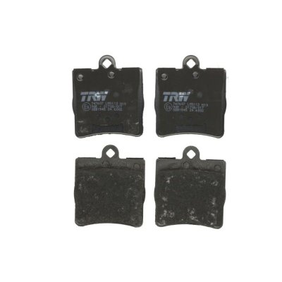 TRW Kit de plaquettes de frein, frein &agrave; disque  GDB1545