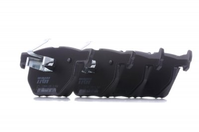 TRW Kit de plaquettes de frein, frein &agrave; disque  GDB1560