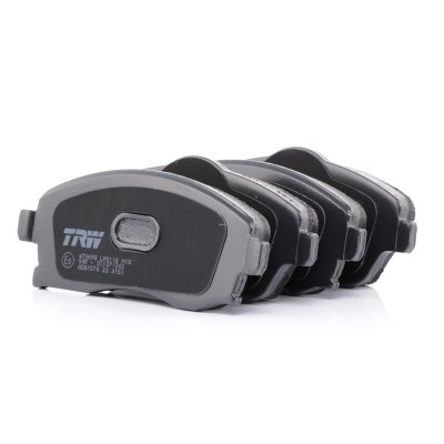 TRW Kit de plaquettes de frein, frein &agrave; disque  GDB1570