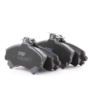 TRW Kit de plaquettes de frein, frein &agrave; disque  GDB1584