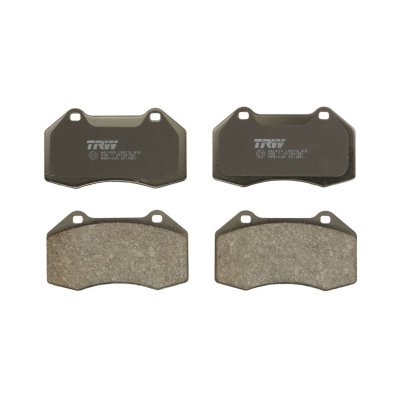 TRW Kit de plaquettes de frein, frein &agrave; disque  GDB1606