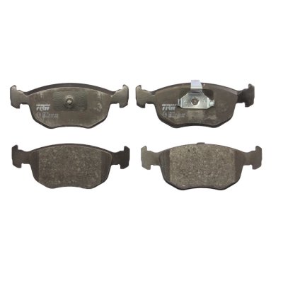 TRW Kit de plaquettes de frein, frein &agrave; disque  GDB1618