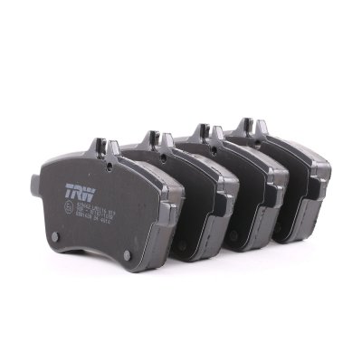 TRW Kit de plaquettes de frein, frein &agrave; disque  GDB1628