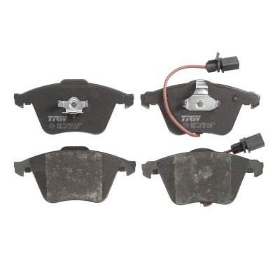 TRW Kit de plaquettes de frein, frein &agrave; disque  GDB1659