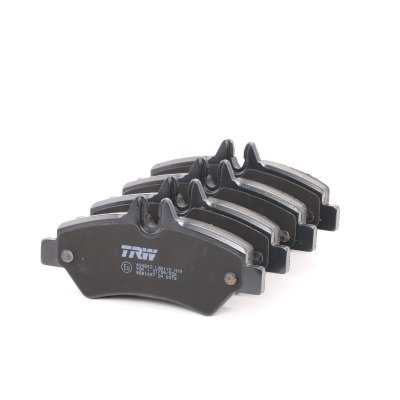 TRW Kit de plaquettes de frein, frein &agrave; disque  GDB1697