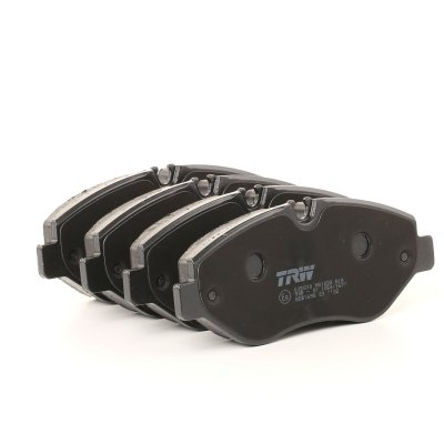 TRW Kit de plaquettes de frein, frein &agrave; disque  GDB1698