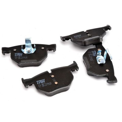 TRW Kit de plaquettes de frein, frein &agrave; disque  GDB1730
