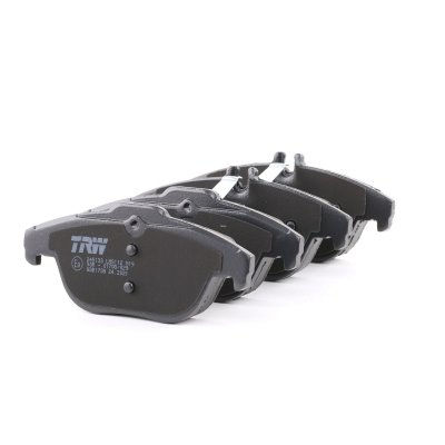 TRW Kit de plaquettes de frein, frein &agrave; disque  GDB1738