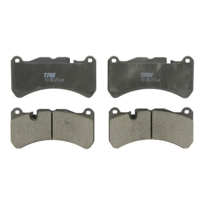 TRW Kit de plaquettes de frein, frein &agrave; disque  GDB1739