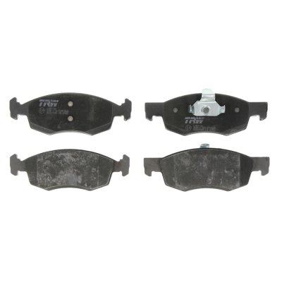 TRW Kit de plaquettes de frein, frein &agrave; disque  GDB1749