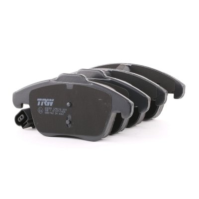 TRW Kit de plaquettes de frein, frein &agrave; disque  GDB1762