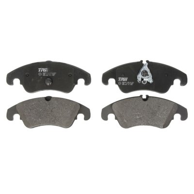 TRW Kit de plaquettes de frein, frein &agrave; disque  GDB1833