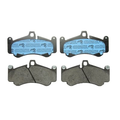 TRW Kit de plaquettes de frein, frein &agrave; disque  GDB1863