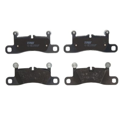 TRW Kit de plaquettes de frein, frein &agrave; disque  GDB1875