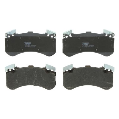 TRW Kit de plaquettes de frein, frein &agrave; disque  GDB1911