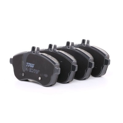 TRW Kit de plaquettes de frein, frein a disque  GDB2056