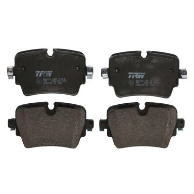 TRW Kit de plaquettes de frein, frein &agrave; disque  GDB2095