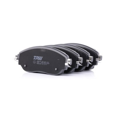 TRW Kit de plaquettes de frein, frein &agrave; disque  GDB2096