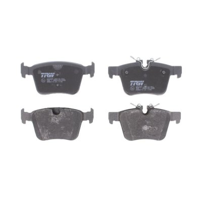 TRW Kit de plaquettes de frein, frein &agrave; disque  GDB2110